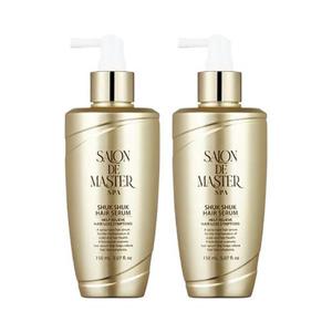 살롱드 마스터 ?? 헤어세럼 150ml x2 /두피케어/모발영양/탈모증상완화
