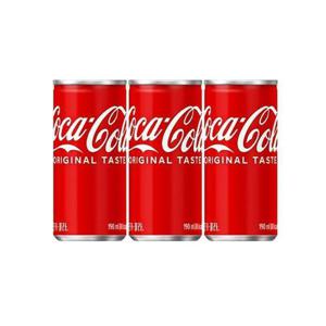 [코카콜라]무료배송 코카콜라 190ml x 30개  탄산음료캔 (9725400)