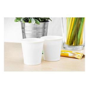 무지 종이컵 200개 6.5oz 자판기겸용 무인쇄 종이컵 (W89480E)