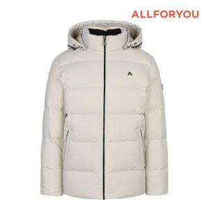 [올포유][올포유] 남성 후드 스트레치 헤비 구스 다운 점퍼 AMDJMA171-102