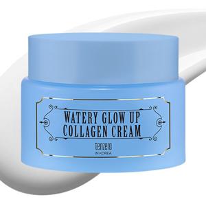 텐제로(Tenzero) 워터리 글로우업 물광채 크림 80g