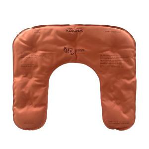 코시나 황토 냉 온 찜질팩 목어깨형