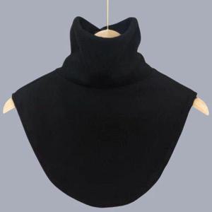 겨울 페이크 목폴라 넥워머 벨뱃 무지 목토시 (WFJZGUP)