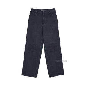 [로에베] FW25 여성 애너그램 배기 팬츠 S359Y11XDE 1100