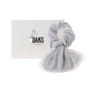 갤러리아_[닥스]캐시미어 니트 머플러 FKO070O(케이스,쇼핑백포함)