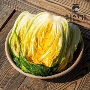 [익선가]김장의 기본 해남 절임배추 20kg/모든재료 국산