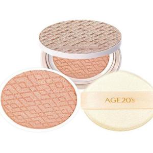 에이지투웨니스 실크 하이 커버 쿠션 에이지20s 팩트 리필(AD)
