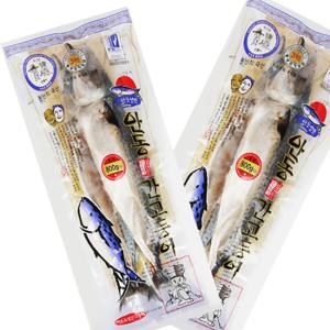 [안동양반간고등어]안동 간고등어 800g x 2팩(총4마리)