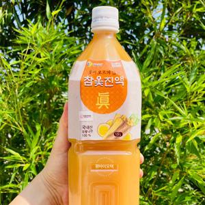 [원바이오텍] 참옻진액 1.5L x 2병