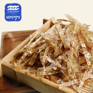 [명가]쥐포채500g x 2팩
