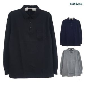 SMJ432f PK 키리  티셔츠 긴팔 기본핏 남자 긴팔티 남성 사계절 티셔츠 남여공용