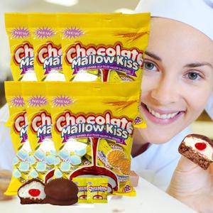 [멜로키스] 6봉(150개입) 초콜릿멜로키스_초콜릿 간식 쿠키 과자