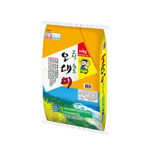 [이쌀이다] 25년 햅쌀 고성속초 오대쌀 10kg