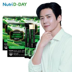 [뉴트리디데이] 하루이뮨 면역 알로에베라 젤리스틱 15포 x 3개 (총45포)