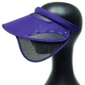 [플릭앤플록]MCX22.여름 햇빛가리개모자 여성 날개 썬캡 자외선차단 창모자 엄마 할머니 운동 농사 모자