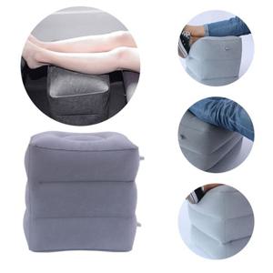 쇼파쿠션 에어 레스트 발 거치대 쿠션 3단 풋스툴 DD 10830 집꾸미기소품