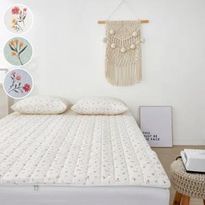 몰리 온수매트커버 Q퀸 전기매트/온열매트/토퍼커버