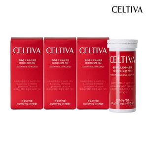 셀티바 프로바이오틱 다이어트 토탈 케어_3개월