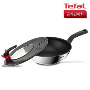 테팔 IH 에센스쿡 인덕션 2종(웍28+멀티뚜껑)