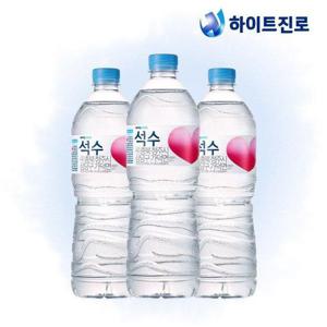 갤러리아_하이트진로 석수 1L 24병 생수