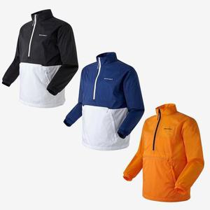 [뉴발란스] 경량 스텐드넥 아노락NBNAB27023