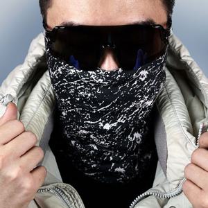 [하이마운트] 멀티밴드 방한 멀티스카프 겨울등산용품