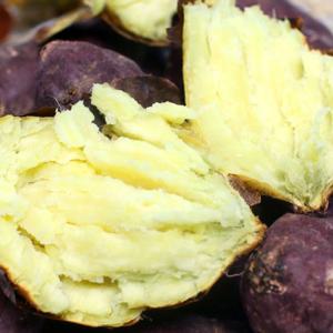 초록초록팜 해남 황토 달달 촉촉 햇 밤 고구마 10kg (못난이)