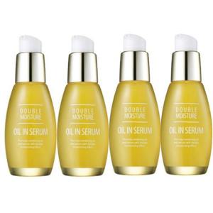 참존 더블 모이스처 오일 인 세럼 30ml 4개