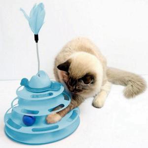 장난감 고양이 움직이는 깃털 고양이장난감 고양이깃 (WD84D7B)