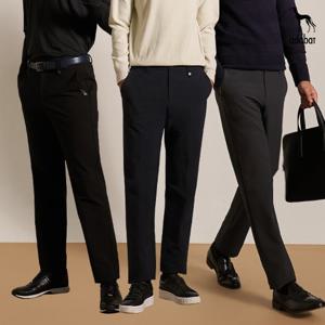 ★텐텐★[아다바트]기모 스트레치 롱팬츠 남성 3컬러 택1