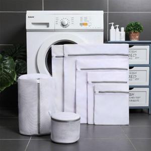 [RG3L8045]이중 세탁망 니트 속옷 빨래망 이중세탁망