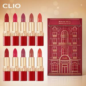 [NEW][매니아][밀라노노에디션] 클리오 루즈힐 미러 글래스 립스틱 10종