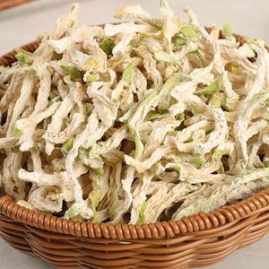 [제주시산림조합] 무말랭이 1kg