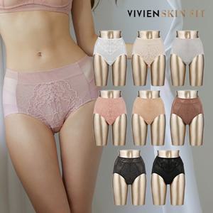 [비비안 스킨핏] FREE FIT 쉐이핑 팬티 8종