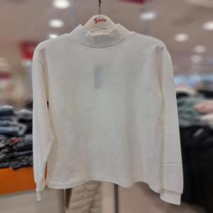 주)소이 세이브존01 소이아동복 겨울 기본 베이직 양면 폴라티 24W0401