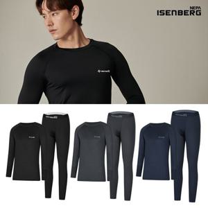 시크릿 (이월한정)[이젠벅] 동내의 웜웨어 1차 남성용 6종 풀세트