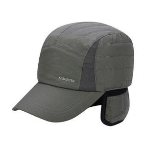 [마운티아]마운티아 남성 겨울 방한 모자 접이식 귀달이 포리패딩캡_JK