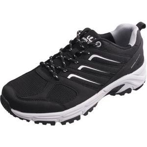 [월드컵]남성 트레킹등산조깅워킹헬스운동런닝화 블랙