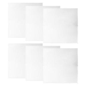 삼성 공기청정기 CFX-G100D 호환 보조필터지 6매