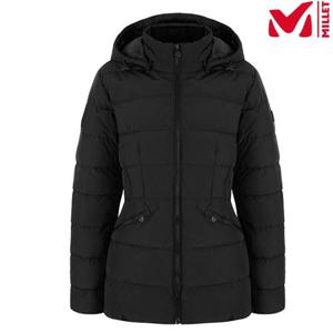 [밀레]밀레 [ 23FW 신상30% ] 여성겨울다운 중힙기장 구스다운 뉴본오므 다운II_US