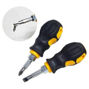 양용 십자 일자 주먹 소형 정밀 자석 드라이버