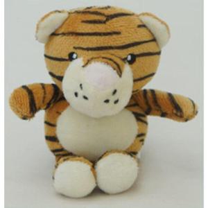 강아지 호랑이 삑삑이 장난감 1P 터그놀이 흥미유발