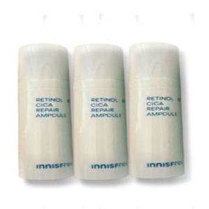 [영양친구] 이니스프리 레티놀 시카 흔적 앰플 15ml 3개