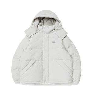 노르디스크 글램퍼 크리스탈다운 후드 점퍼 BB OUW23509 C2 E7 N4