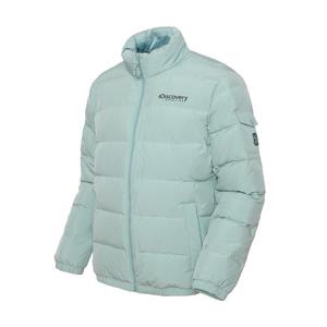 디스커버리 남성 바이른 튜브 구스다운 경량패딩 다크민트 DWDJ85036 DWDJ85036MTD