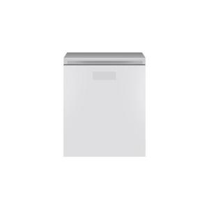 LG 디오스 1도어 뚜껑형 김치냉장고 K135LW123 128L 무료배송