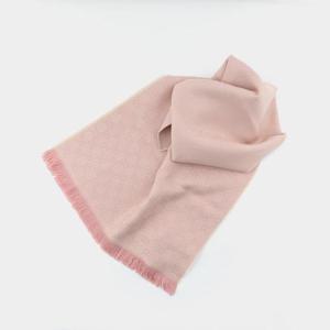 구찌 25FW GG로고 올오버 울 여성 머플러 848507 3G200 5872