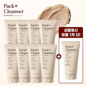 [방송에서만] NEW 컬러딥 발효 팩클렌져 더블세트