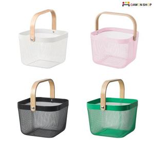 이케아 RISATORP 철제바구니/수납바구니