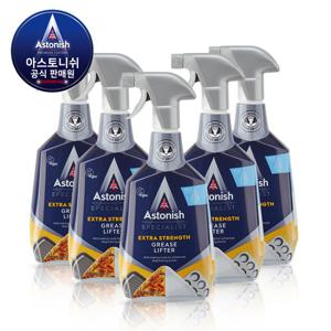 [본사] 아스토니쉬 기름때 제거제 750ml 5개